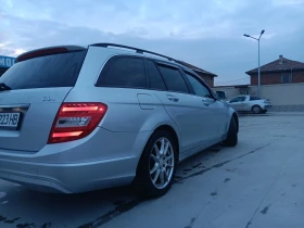 Mercedes-Benz C 220, снимка 6