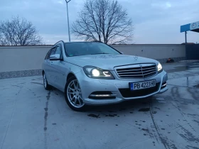 Mercedes-Benz C 220, снимка 1