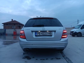 Mercedes-Benz C 220, снимка 5