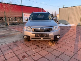 Subaru Forester 2.0-РЪЧКА-БЪРЗИ-БАВНИ-CH-БЕЗ-КОРОЗИЯ!, снимка 7