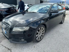 Audi A4 2.0TDI 170.6.S-LINE | Mobile.bg    1