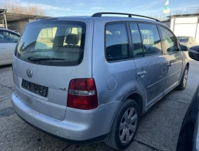 VW Touran 1.9tdi, снимка 5