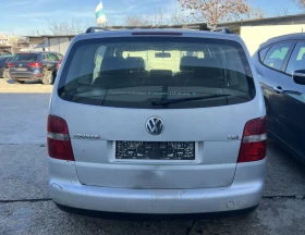 VW Touran 1.9tdi, снимка 4