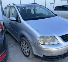 VW Touran 1.9tdi, снимка 1