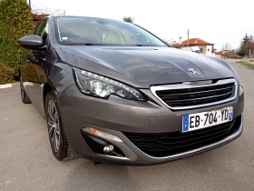 Peugeot 308 2.0* AUTO* LEED* ОБСЛУЖЕН , снимка 3