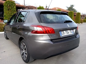 Peugeot 308 2.0* AUTO* LEED* ОБСЛУЖЕН , снимка 8