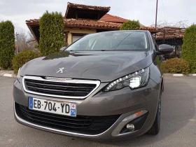 Peugeot 308 2.0* AUTO* LEED* ОБСЛУЖЕН , снимка 2