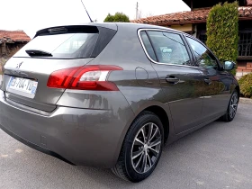 Peugeot 308 2.0* AUTO* LEED* ОБСЛУЖЕН , снимка 6