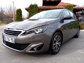 Peugeot 308 2.0* AUTO* LEED* ОБСЛУЖЕН , снимка 10