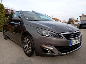 Peugeot 308 2.0* AUTO* LEED* ОБСЛУЖЕН , снимка 9