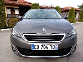 Peugeot 308 2.0* AUTO* LEED* ОБСЛУЖЕН , снимка 1