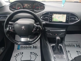 Peugeot 308 2.0* AUTO* LEED* ОБСЛУЖЕН , снимка 15