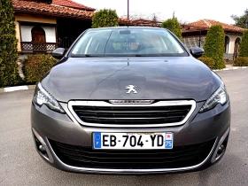 Peugeot 308 2.0* AUTO* LEED* ОБСЛУЖЕН , снимка 7