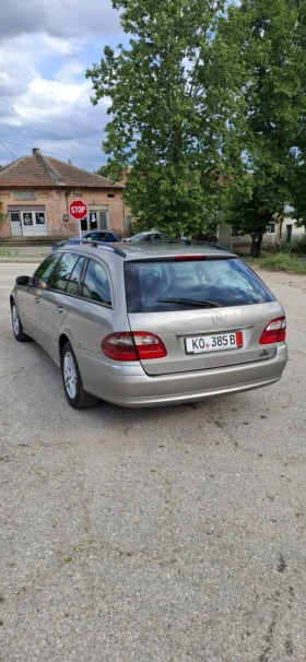 Обява за продажба на Mercedes-Benz E 320 ~3 500 лв. - изображение 2