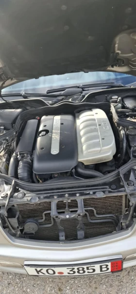 Обява за продажба на Mercedes-Benz E 320 ~3 500 лв. - изображение 7
