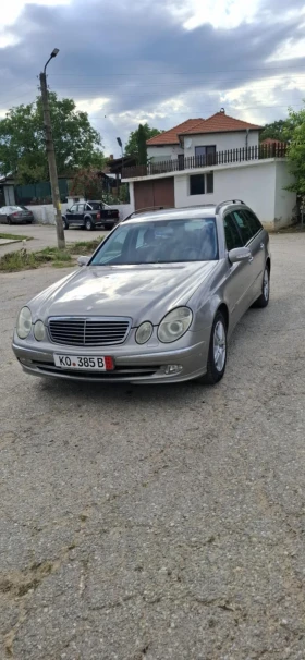 Обява за продажба на Mercedes-Benz E 320 ~3 500 лв. - изображение 1
