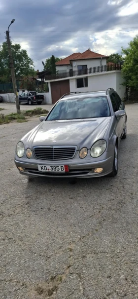 Обява за продажба на Mercedes-Benz E 320 ~3 500 лв. - изображение 4