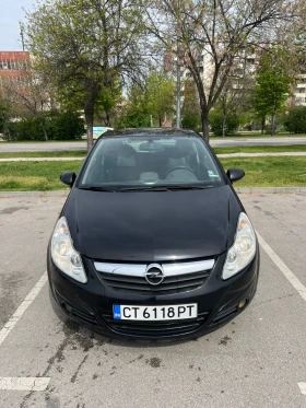 Обява за продажба на Opel Corsa 1.3 CDTi ~4 099 лв. - изображение 1