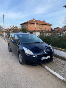 Обява за продажба на Peugeot 5008 1.6 VTI 120 ~6 800 лв. - изображение 1