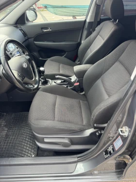 Обява за продажба на Hyundai I30 1.6 126кс ~8 500 лв. - изображение 11