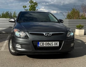 Обява за продажба на Hyundai I30 1.6 126кс ~8 500 лв. - изображение 1