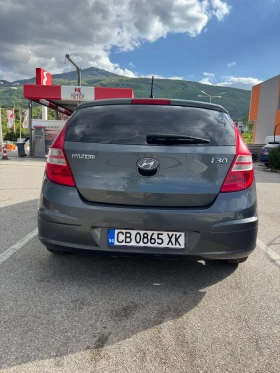 Обява за продажба на Hyundai I30 1.6 126кс ~8 500 лв. - изображение 3