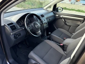 VW Touran 1.6TDI 7МЕСТА* 6скорости* 186 000км* - 13950 лв. - 50527618 7