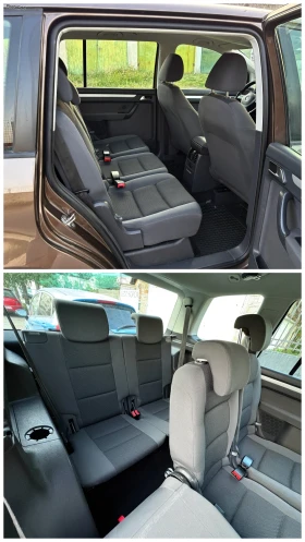 VW Touran 1.6TDI 7МЕСТА* 6скорости* 186 000км* - 13950 лв. - 50527618 9