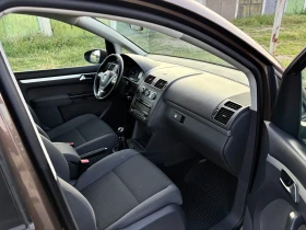 VW Touran 1.6TDI 7МЕСТА* 6скорости* 186 000км* - 13950 лв. - 50527618 8