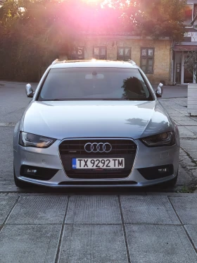 Обява за продажба на Audi A4 B8.5 (avant) 3.0 diesel 245hp 4x4 Бартер ~23 000 лв. - изображение 1