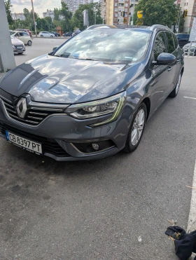 Renault Megane Grandtour | Mobile.bg    2