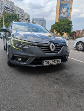 Renault Megane Grandtour | Mobile.bg    3