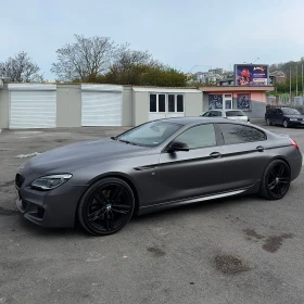 BMW 640 XDrive Facelift* МЪРТВА ТОЧКА* LINE ASSIST* СТОП С - 48500 лв. - 53400434 2