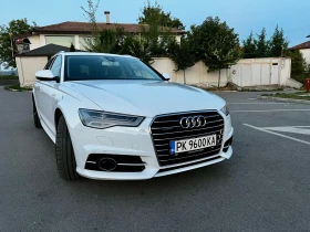 Audi A6 s-line matrix 159 000 - 35500 лв. - 15588090 5