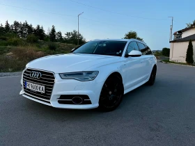 Audi A6 s-line matrix 159 000 - 35500 лв. - 15588090 4