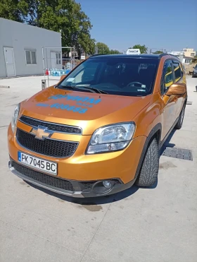 Обява за продажба на Chevrolet Orlando ~4 444 лв. - изображение 1
