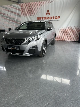 Peugeot 5008 2.0 HDi GT Line | Mobile.bg    2
