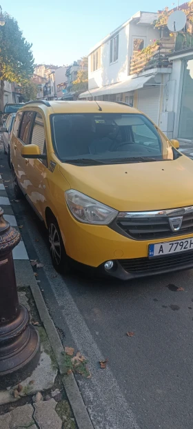 Обява за продажба на Dacia Lodgy 1.5 Dci ~7 000 лв. - изображение 1 | Auto.bg Обява за продажба на Dacia Lodgy 1.5 Dci ~7 000 лв. - изображение 1