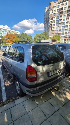 Обява за продажба на Opel Zafira ~3 500 лв. - изображение 1 | Auto.bg Обява за продажба на Opel Zafira ~3 500 лв. - изображение 1