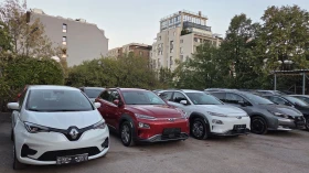 Renault Zoe R110/51KWh/Сервизна Книжка - 26350 лв. / 13472.54 € - 60735041 16