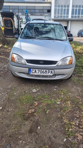 Ford Fiesta, снимка 1 — Bazar.bg Ford Fiesta, снимка 1