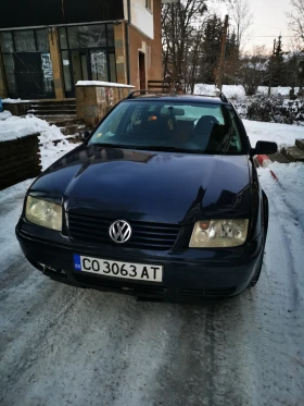 VW Bora 4по4 , снимка 1