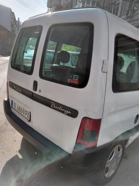 Citroen Berlingo - 1360 € / 2659.93 лв. - 98804143 4