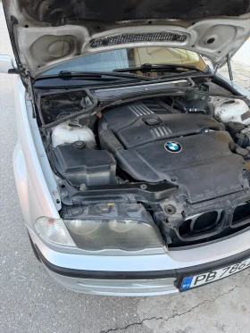 BMW 320 е 46 320d, снимка 12 - Автомобили и джипове - 53119701