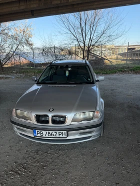 BMW 320 е 46 320d, снимка 9 - Автомобили и джипове - 53119701