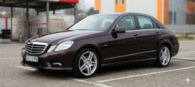 Mercedes-Benz E 350 CDI/AMG/AVANGARDE/7GTRONIC/ - 11000 € / 21514.13 лв. - 56639562 2