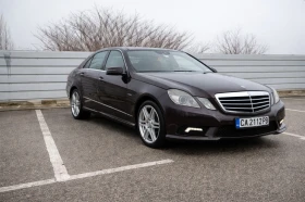 Mercedes-Benz E 350 CDI/AMG/AVANGARDE/7GTRONIC/ - 11000 € / 21514.13 лв. - 56639562 5