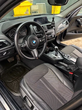 BMW 118 F20 Facelift , снимка 8
