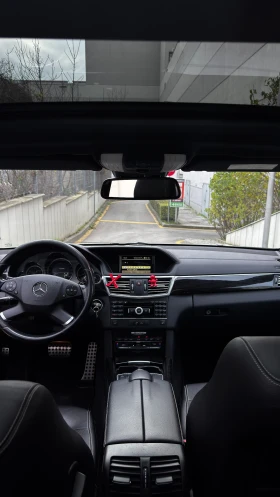 Mercedes-Benz E 350 AMG  - 16300 € / 31880.03 лв. - 54707520 6