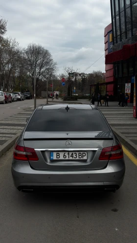 Mercedes-Benz E 350 AMG  - 16300 € / 31880.03 лв. - 54707520 3